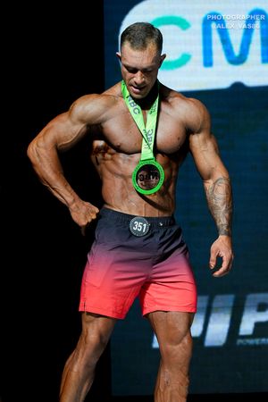 MEN'S PHYSIQUE НОВИЧКИ